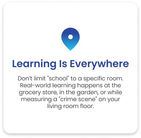 Learning Is Everywhere Hovered